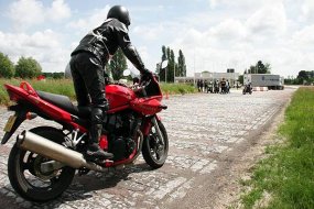 Stage moto : 9e Trophée sécurité routière des casques (...)