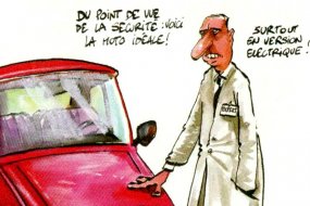 Sécurité routière : communication ou propagande (...)