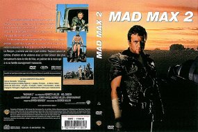 DVD Mad Max 2 DVD Mad Max 2