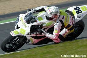 600 Supersport de Magny-Cours : victoire et titre pour Andrew (...) 600 Supersport de Magny-Cours : victoire et titre pour (...)