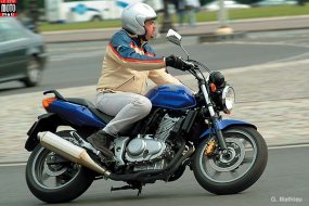 Honda 500 CB F