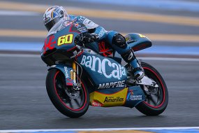 GP de France moto 125 : Simon passe entre les (...)