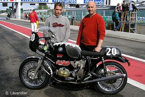 Bol D' Or Classic : portrait d'un family team Bol D' Or Classic : portrait d'un family (...)