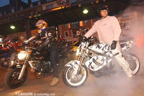 Rouen : la colère gronde chez les stunters Rouen : la colère gronde chez les stunters