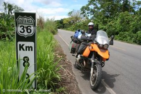 Vacances moto à l'étranger, prudence !