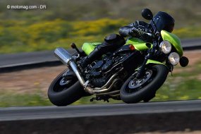 Triumph 600 Speed Four