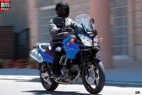 Suzuki 650 DL V Strom