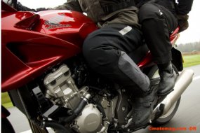 Les meilleurs pantalons de moto - Le Parisien