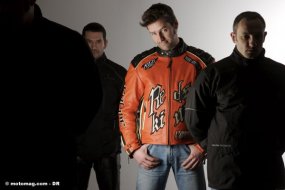 Bien choisir son blouson de cuir Moto Magazine leader de Choisir son blouson moto d'été Moto Magazine leader de l