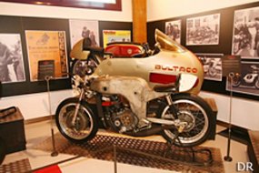 Rallye moto en Catalogne et musée de rêve