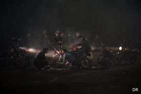 « Belle Epine » : les runs moto de Rungis bientôt au (...)