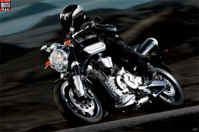 Yamaha 1700 MT-01