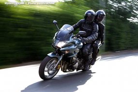 Honda 1000 CBF