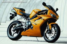 Triumph 675 Daytona