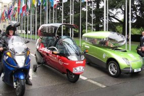 Tour du monde en 2-roues électrique
