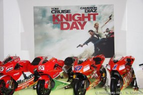 Ciné et moto : sortie DVD de "Night and Day" (...)