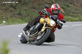 Honda 600 CB F Hornet