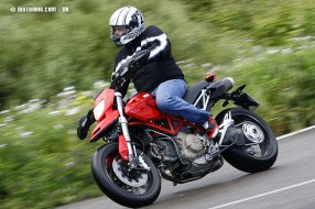 Ducati 1100 Hypermotard
