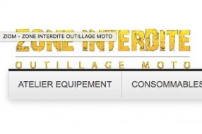 Zone interdite - Outillage moto et équipement de (...)