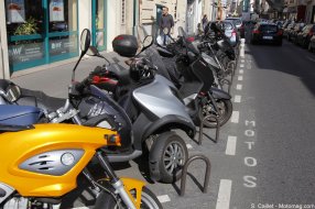 Les motos d'avant 2000 bientôt interdites en région (...)