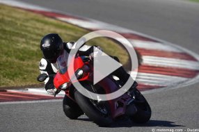 Ducati 1299 Panigale S : EX-PLO-SI-VE ! (+ vidéo)