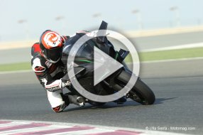 Kawasaki Ninja H2R : stratosphérique ! (+vidéo)