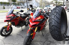 Essai pneu : Pirelli Scorpion Trail 2, nouveau pour (...)