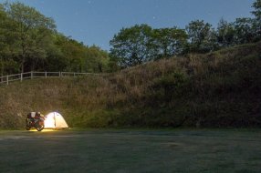 Moto au Japon : visite de l'île de Shodoshima