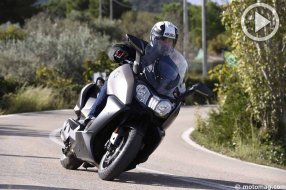 Essai BMW C 650 GT : nouvel angle (+vidéo)
