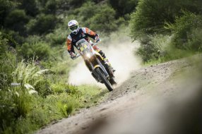 Dakar 2016 – jour 2 : c'est (enfin !) parti pour la (...)