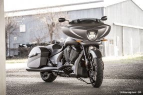 Victory Magnum X-1 Stealth Edition : furtive…