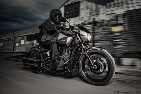 Victory Octane : Indian Scout song ?