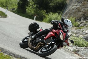 Essai Yamaha Tracer 700 : la petite voyageuse (...)