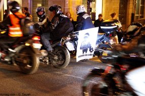 Paris : pas de trêve estivale contre les restrictions de (...)