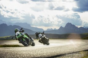 Nouveauté Kawasaki 2017 : Z1000SX, 3e édition !