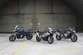 Nouveautés BMW 2017 : des évolutions pour les S1000RR, (...)