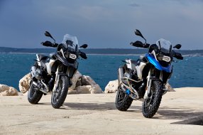 BMW R1200GS 2017 : trois versions pour un choix (...)