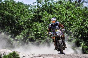 Dakar 2017 : KTM remet les pendules à l'heure