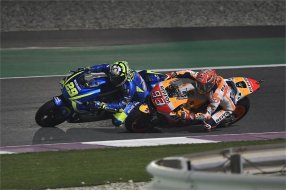 Les « top et flops » du Grand Prix du Qatar