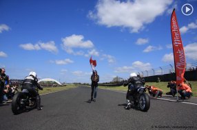 Iron Bikers 2017 : les motos de caractère ont brillé ! (...)