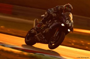 Triplé Yamaha à Oschersleben