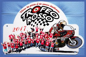 Trofeo Rosso 2017 : le rassemblement en images