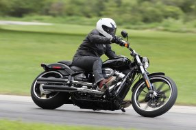 Harley-Davidson Softail Breakout : enfin prête à (...)