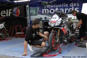 Moto Tour : le FMR34 au service des motards