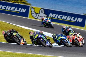 MotoGP : les horaires du Grand Prix de Malaisie (...)