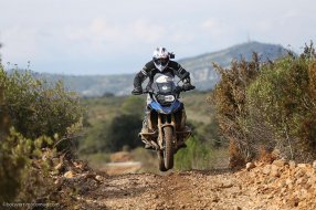 Revivez une spéciale au guidon de la BMW 1200 GS rallye (+Vidéo) Revivez une spéciale au guidon de la BMW 1200 GS rallye (...)