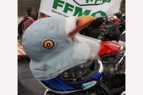 La FFMC29 en mode escargot contre le 80