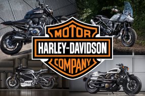Harley-Davidson prépare l'offensive