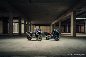BMW : le Boxer change de catégorie ! (+vidéo) BMW : le Boxer change de catégorie ! (+vidéo)