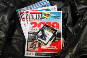 Spécial Fêtes : 1 MotoPass et 2 numéros offerts pour tout abonnement de 2 ans (...) Spécial Fêtes : 1 MotoPass et 2 numéros offerts pour tout (...)